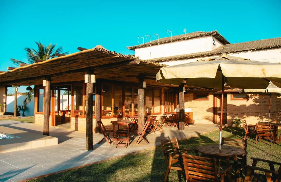 Castelhana Praia Hotel - Itauna Saquarema-1